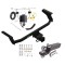 Custom Fit Trailer Hitch Wiring Harness (Plug & Play) 2" Drop Ball-Mount w/ Pin/Clip 2" Chrome Ball Installation Hardware Installation Instructions 84603 118822 21536 Draw-Tite Trailer Tow Hitch 20-23 Mazda CX-30 Complete Package Wiring and Reese Trailer Tow Hitch For 20-23 Mazda CX-30 Complete Package w/ Wiring and 2" Ball