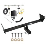 Custom Fit Trailer Hitch Wiring Harness (Plug & Play) Installation Hardware Installation Instructions 84624 118871 Reese Trailer Tow Hitch 2023 Mazda CX-50 Plug & Play Wiring Kit Class 3 2" Receiver 23 2023 Reese Trailer Tow Hitch For 23-24 Mazda CX-50 w/ Plug & Play Wiring Kit Class 3 2" Receiver