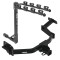 Reese Trailer Tow Hitch For 21-23 Hyundai Santa Fe KIA Sorento Tilt Away Adult or Child Arms Fold Down 4 Bike Carrier