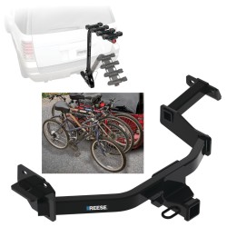 Trailer Hitch w/ 4 Bike Rack For 21-24 Hyundai Santa Fe 21-23 KIA Sorento Approved for Recreational & Offroad Use Carrier for Adult Woman or Child Bicycles Foldable Trailer Hitch w/ 4 Bike Rack For 21-24 Hyundai Santa Fe 21-23 KIA Sorento Approved for Recreational & Offroad Use Carrier for Adult Woman or Child Bicycles Foldable