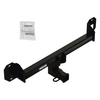 Reese Trailer Tow Hitch For 16-22 Mercedes GLC300 All Styles 2" Receiver Class 3