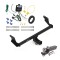 Reese Trailer Tow Hitch For 23-24 Dodge Hornet Except R/T w/ Wiring + 2" Ball Class 3 Reese Trailer Tow Hitch For 23-24 Dodge Hornet Except R/T w/ Wiring + 2" Ball Class 3