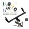 Reese Trailer Tow Hitch For 23-24 Dodge Hornet Except R/T w/ Wiring 2" Ball Mount + Lock Class 3 Reese Trailer Tow Hitch For 23-24 Dodge Hornet Except R/T w/ Wiring 2" Ball Mount + Lock Class 3