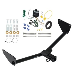 Reese Trailer Tow Hitch For 24 Buick Envista Chevy Trax w/ Wiring Harness Kit 2" Receiver Class 3