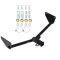 Reese Trailer Tow Hitch For 24 Buick Envista Chevy Trax 2" Towing Receiver Class 3 Reese Trailer Tow Hitch For 24 Buick Envista Chevy Trax 2" Towing Receiver Class 3