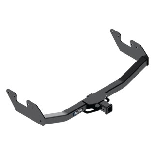 84791 2016 2017 2018 2019 2020 2021 2022 16 17 18 19 20 21 22 Toyota Hilux Reese Towpower Trailer Tow Hitch Receiver Bar Frame Reese Trailer Tow Hitch For 16-23 Toyota Hilux All Styles Class 3 2" Towing Receiver