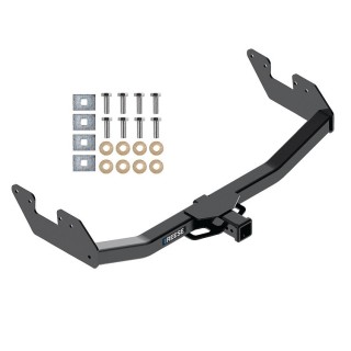 84791 2016 2017 2018 2019 2020 2021 2022 16 17 18 19 20 21 22 Toyota Hilux Reese Towpower Trailer Tow Hitch Receiver Bar Frame Reese Trailer Tow Hitch For 16-23 Toyota Hilux All Styles Class 3 2" Towing Receiver