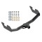 84791 2016 2017 2018 2019 2020 2021 2022 16 17 18 19 20 21 22 Toyota Hilux Reese Towpower Trailer Tow Hitch Receiver Bar Frame Reese Trailer Tow Hitch For 16-23 Toyota Hilux All Styles Class 3 2" Towing Receiver
