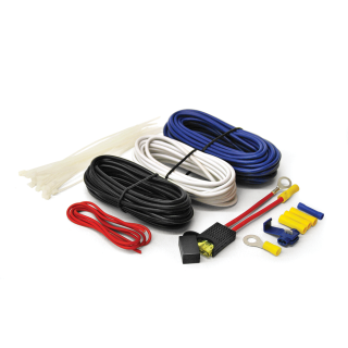 Vehicle Specific Trailer Light Plug & Play Wiring 4-Flat Prewired Adapter 4-Way to RV 7-Way 7-Way Mounting Bracket w/ Hardware Brake Controller Install Kit Wire Hardware 20amp Fuse Installation Hardware Installation Instructions 118392 85060 7418411 Economy 7 Way RV Trailer Wiring For 03-24 Chevy Express GMC Savana Van 1500 2500 3500 3 Axles 7 Blade Plug Prong Pin Brake Control Ready