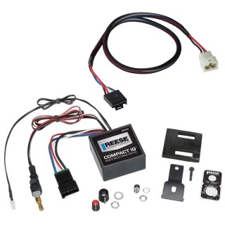 Reese Compact IQ Hidden Trailer Brake Control for 20-24 Hyundai Palisade KIA Telluride 22-24 Santa Cruz w/ Plug Play Wiring Adapter Proportional Trailer Brakes Module Box Controller 1-3 Axle Reese Compact IQ Hidden Trailer Brake Control for 20-24 Hyundai Palisade KIA Telluride 22-24 Santa Cruz w/ Plug Play Wiring Adapter Proportional Trailer Brakes Module Box Controller 1-3 Axle