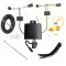 84194 85343 20506 7012a 118773 21536 90195 Reese Towpower Trailer Hitch Tow Package Prodigy P3 Brake Control 18-23 Volvo XC60 7-Way RV Wiring 2" Drop Mount 2" Ball Class 4 2" Receiver Reese Tekonsha 18 19 20 21 22 23 2018 2019 2020 2021 202 Trailer Hitch Tow Package Prodigy P3 Brake Control For 18-24 Volvo XC60 w/ 7-Way RV Wiring 2" Drop Mount 2" Ball Class 4 2" Receiver Reese Tekonsha