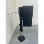 Magnum Lift Systems hydraulic bumper jack with external keyed switch, 8,000 lb trailer lift