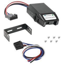 For 1963-1984 Chevrolet C20 Tekonsha Voyager Brake Control + Generic BC Wiring Adapter By Tekonsha For 1963-1984 Chevrolet C20 Tekonsha Voyager Brake Control + Generic BC Wiring Adapter By Tekonsha