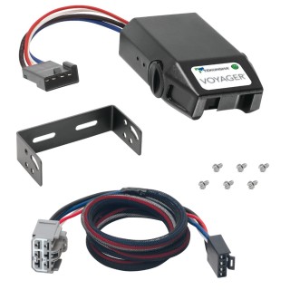 Reese 3026 2-Plug Brake Control Wiring Adapter for GM Reese 3026 2-Plug Brake Control Wiring Adapter for GM