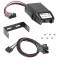 Brake Control Unit Mounting hardware and bracket Vehicle specific Plug and Play Wiring Adapter 9030c 3027 Tekonsha Clam Shell Trailer Brake Control 04-23 Freightliner SL XC Plug Play Wiring Adapter Tekonsha Voyager Eletric Trailer Brakes Module Box Contr Clam Shell Trailer Brake Control for 04-23 Freightliner SL XC w/ Plug Play Wiring Adapter Tekonsha Voyager Eletric Trailer Brakes Module Box Controller 1-4 Axle