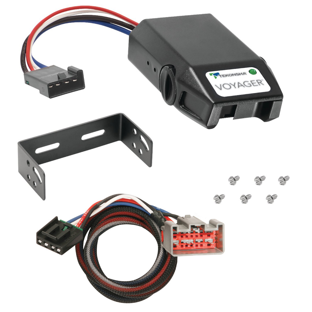 Trailer Brake Control for 08-16 Ford F-250 F-350 F-450 F-550