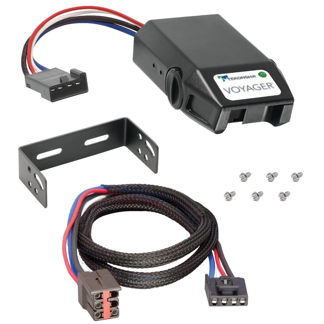 Trailer Brake Control for 94-97 Ford F-250 F-350 w/ Plug