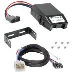 Brake Control Unit Mounting hardware and bracket Vehicle specific Plug and Play Wiring Adapter 9030 3041 Tekonsha Trailer Brake Control 14-24 Toyota 4Runner Plug Play Wiring Adapter Tekonsha Voyager Eletric Trailer Brakes Module Box Controller 14 15 16 1 Trailer Brake Control for 14-24 Toyota 4Runner w/ Plug Play Wiring Adapter Tekonsha Voyager Eletric Trailer Brakes Module Box Controller