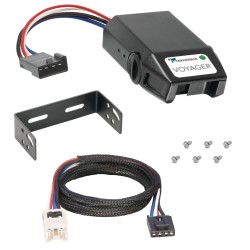 Trailer Brake Control for 04 Nissan Pathfinder Armada 05-21 Nissan Pathfinder w/ Plug Play Wiring Adapter Tekonsha Voyager Eletric Trailer Brakes Module Box Controller Trailer Brake Control for 04 Nissan Pathfinder Armada 05-21 Nissan Pathfinder w/ Plug Play Wiring Adapter Tekonsha Voyager Eletric Trailer Brakes Module Box Controller