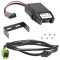 For 1998-2014 Toyota Sienna Tekonsha Voyager Brake Control + Generic BC Wiring Adapter By Tekonsha