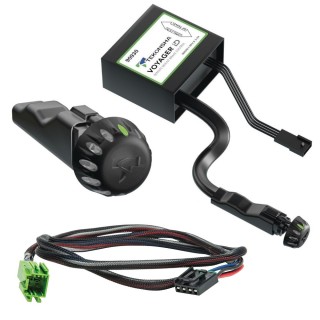  Tekonsha Voyager iD Trailer Brake Controller for 2007–2009 Dodge Sprinter 2500 3500