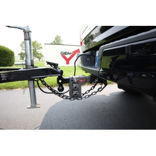 GEN-Y Mega-Duty 32K 6″ Drop Adjustable Dual-Ball Trailer Hitch 3″ Receiver GEN-Y Mega-Duty 32K 6 Inch Drop Adjustable Dual-Ball Trailer Hitch 3 Inch Receiver