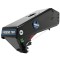 Reese Goose Box 20K Gen 3 with Safety Chains and GM Pop-In Gooseneck Ball for Lippert and Fabex
