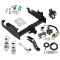 Reese Trailer Tow Hitch For 19-23 Ford F-350 F-450 F-550 Cab and Chassis w/ 7-Way Wiring Kit 2-5/16" and 2" Ball 10" Long 5" Drop Draw Bar and Towing Lock