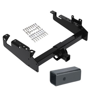 Reese Trailer Tow Hitch For 19-23 Ford F-350 F-450 F-550 Cab and Chassis w/ 2-1/2" to 2" Ball Receiver Opening Reducer