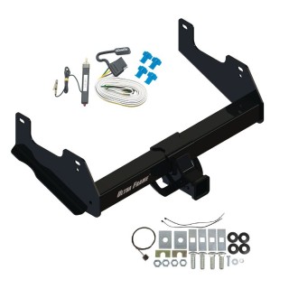 Custom Fit Trailer Hitch Wiring Harness (Requires Splicing) Installation Hardware Installation Instructions 96954 20252 Reese Trailer Hitch Wiring 15-22 F-150 Class 5 2" Tow Receiver Reese Tekonsha 15 16 17 18 19 20 21 22 2015 2016 2017 2018 2019 202 Trailer Hitch w/ Wiring For 15-24 Ford F-150 Class 5 2" Tow Receiver Reese Tekonsha