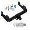 Custom Fit Trailer Hitch Wiring Harness (Requires Splicing) Installation Hardware Installation Instructions 96954 20252 Reese Trailer Hitch Wiring 15-22 F-150 Class 5 2" Tow Receiver Reese Tekonsha 15 16 17 18 19 20 21 22 2015 2016 2017 2018 2019 202 Trailer Hitch w/ Wiring For 15-24 Ford F-150 Class 5 2" Tow Receiver Reese Tekonsha