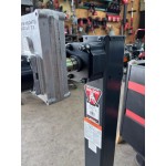 Magnum Lift Systems two-speed electric jack conversion kit for trailers, heavy-duty power jack upgrade