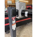 Magnum Lift Systems two-speed electric jack conversion kit for trailers, heavy-duty power jack upgrade