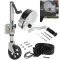 Fulton F2 Boat Trailer Winch Single-Speed 1600 lbs + XLT Trailer Jack Sharkskin Saltwater Tested 1500 lbs Lifetime Warranty + Hardware Bolt-On Side Mount Fulton F2 Boat Trailer Winch Single-Speed 1600 lbs + XLT Trailer Jack Sharkskin Saltwater Tested 1500 lbs Lifetime Warranty + Hardware Bolt-On Side Mount