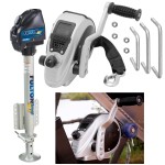 Fulton F2 Boat Trailer Winch Single-Speed 2000 lbs + XLT XLT Powered Electric Trailer Jack 2500 lbs Lift Lifetime Warranty + Hardware Bolt-On Side Mount Fulton F2 Boat Trailer Winch Single-Speed 2000 lbs + XLT XLT Powered Electric Trailer Jack 2500 lbs Lift Lifetime Warranty + Hardware Bolt-On Side Mount
