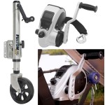 Fulton F2 Boat Trailer Winch 3200 lbs + XLT Trailer Jack Sharkskin Saltwater Tested 1500 lbs Lifetime Warranty + Hardware Bolt-On Side Mount Fulton F2 Boat Trailer Winch 3200 lbs + XLT Trailer Jack Sharkskin Saltwater Tested 1500 lbs Lifetime Warranty + Hardware Bolt-On Side Mount