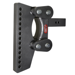 Gen-Y Boss Torsion-Flex Weight Distribution Hitch Shank 11" Drop & Rise 2.5" Receivers 21K Gross Trailer Weight 2.4K Tongue 16-7/8" Long