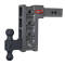 GEN-Y Mega-Duty 32K 9" Drop Dual-Ball Trailer Hitch GEN-Y Mega-Duty 32K 9 inch drop adjustable dual-ball trailer hitch
