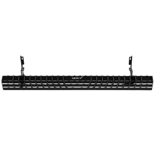 GEN-Y Running Boards Ford F-150 F-250 F-350 Single Cab Heavy Duty Step Kit