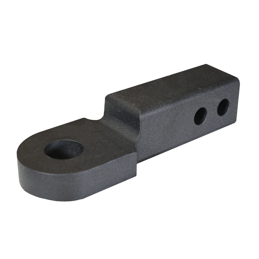GEN-Y 4,500 KG Australian Tongue Ball Mount 2″ Shank 32 mm Hole GEN-Y Australian 4,500 KG 2-inch shank tongue and ball mount with 32 mm hole
