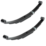 Lippert 26in Double-Eye Leaf Spring Pair 2-Pack 1750 lbs Dexter Alko Lippert 26in Double-Eye Leaf Springs 2-Pack 1750 lbs Dexter Replacement