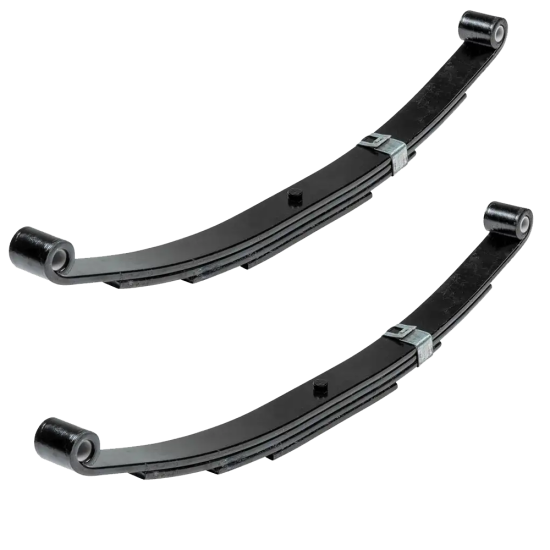 Lippert 26in Double-Eye Leaf Spring Pair 2-Pack 1750 lbs Dexter Alko Lippert 26in Double-Eye Leaf Springs 2-Pack 1750 lbs Dexter Replacement
