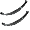 Lippert 26in Double-Eye Leaf Spring Pair 2-Pack 1750 lbs Dexter Alko Lippert 26in Double-Eye Leaf Springs 2-Pack 1750 lbs Dexter Replacement