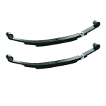 Lippert 24 inch Double-Eye Leaf Springs Pair 2-Pack 1750 lb Dexter Alko