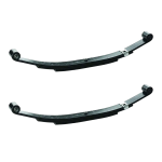 Lippert 24-inch Double-Eye Leaf Spring Pair, 2,500 lbs. (2-Pack) for RV/Trailer Lippert 24-inch Double-Eye Leaf Spring Pair (2-Pack), 2,500 lbs. – Dexter Compatible