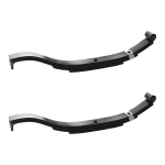Lippert 30 Inch 5-Leaf Slipper Spring Replacement Lippert 30 Inch 5-Leaf Slipper Springs for 5,000 lb Trailer Axles