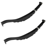 Lippert 29.5 Inch Slipper Spring Pair for 4,000-lb Axles, 6-Leaf, Dexter Compatible