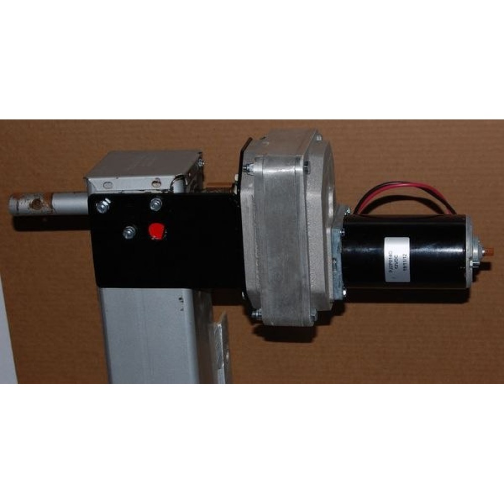 Magnum Lift Systems heavy-duty electric jack conversion kit for trailers, converts manual jacks to electric power