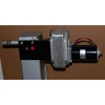 Magnum Lift Systems heavy-duty electric jack conversion kit for trailers, converts manual jacks to electric power