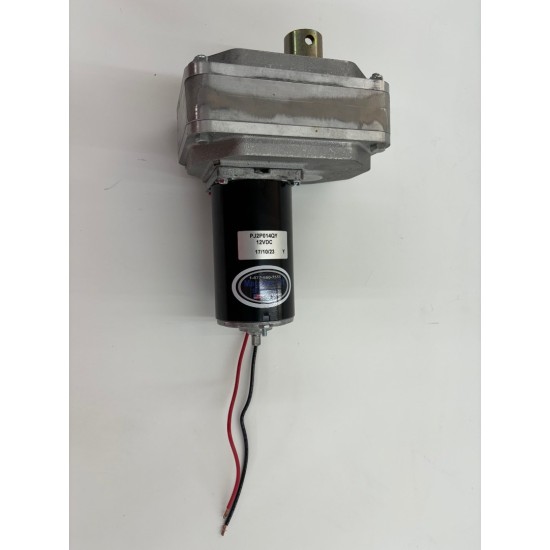 Magnum Lift Systems heavy-duty electric jack conversion kit for trailers, converts manual jacks to electric power